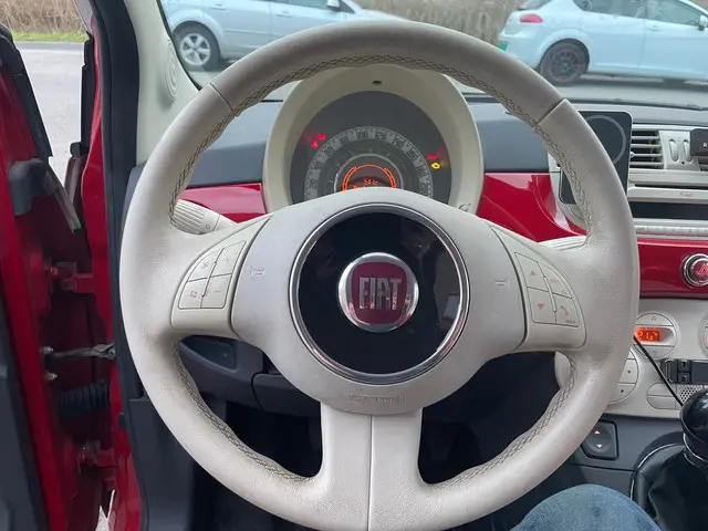 Fiat 500 1.2 Pop 2012 Benzine 13