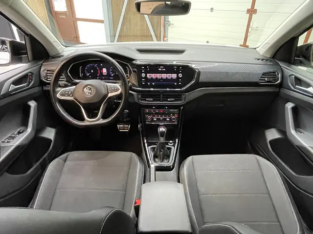 Volkswagen T-Cross 1.0 TSI Style AUTOMAAT 2019 Benzine 15