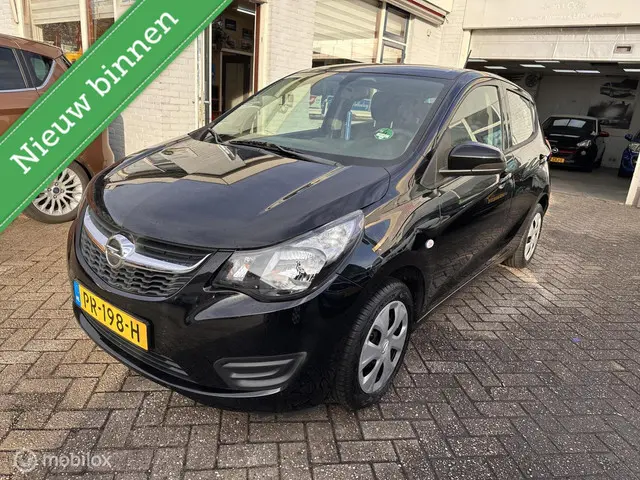 Opel KARL 1.0 ecoFLEX Edition 2017 Benzine