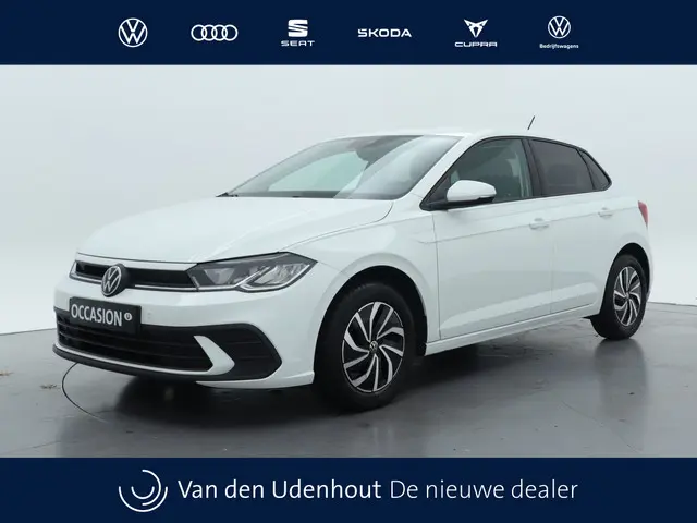 Volkswagen Polo 1.0 TSI 95pk Life Business 2024 Benzine