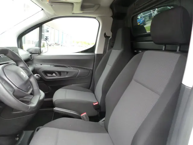 Peugeot Partner 1.6 BlueHDI Pro Schuifdeur 2019 Diesel 8