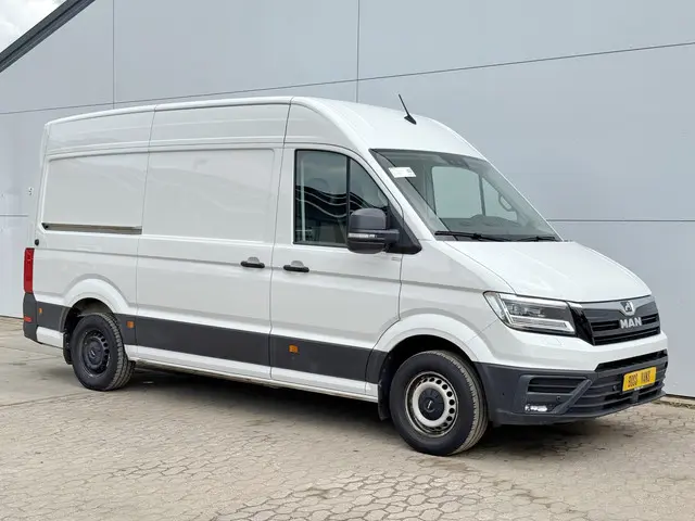 MAN eTGE 3.140 2020 Elektrisch 4