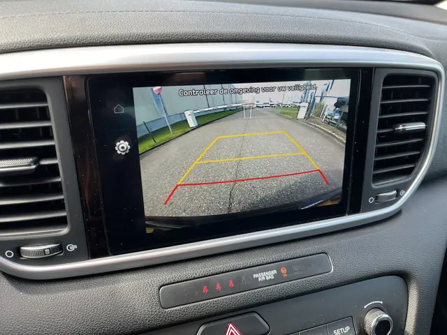 Kia Sportage 1.6 T-GDI DynamicLine 2020 Benzine 23