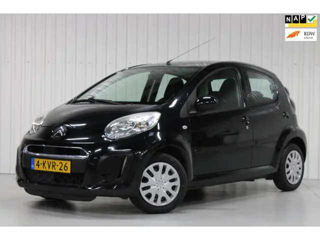 Citroën C1 1.0 Collection 2013 Benzine