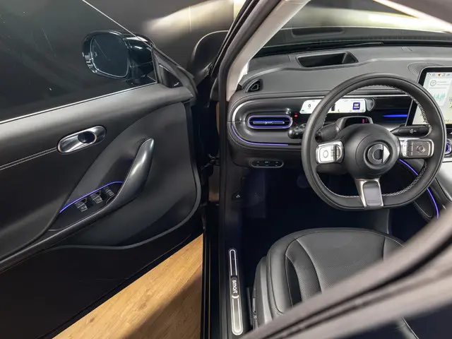 Smart #1 Premium 66 kWh 2026 Elektrisch 19