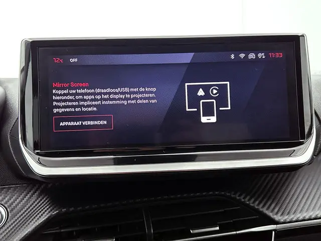 Peugeot 208 1.2 PureTech 100 Allure 2024 Benzine 26