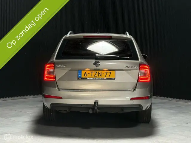 Škoda Octavia Combi 1.4 TSI|GERESERVEERD| 2014 Benzine 7