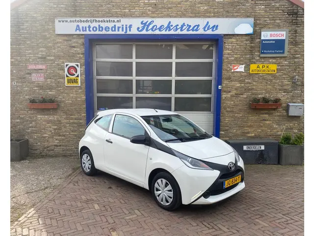 Toyota Aygo 3