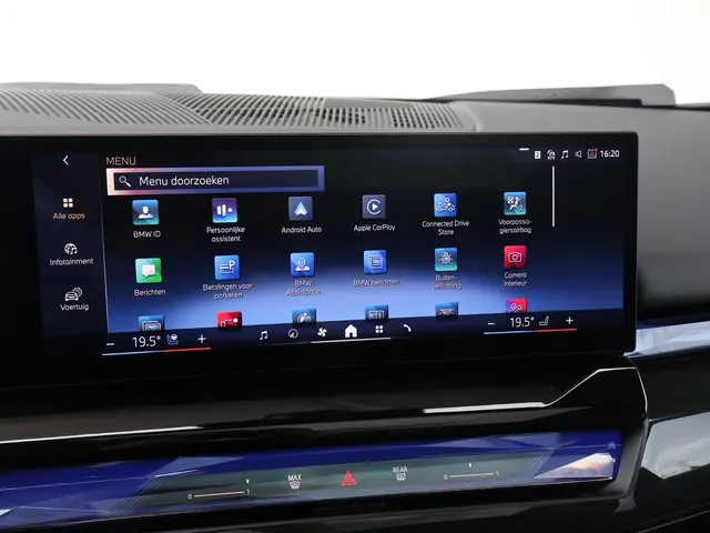 BMW i5 Touring 2024 Elektrisch 27