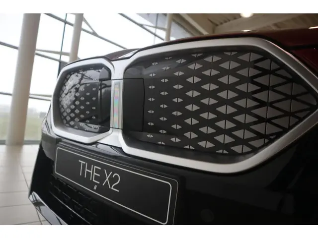 BMW iX2 xDrive30 2025 Elektrisch 22