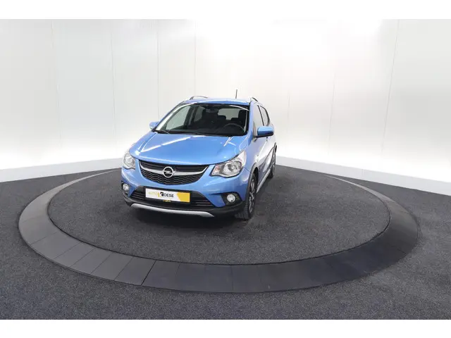 Opel KARL 1.0 Rocks Online Edition 2018 Benzine 58