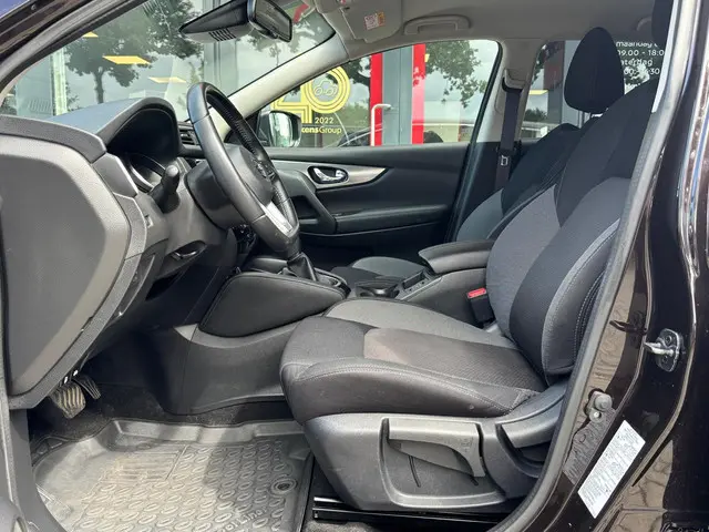 Nissan QASHQAI DIG-T 160 DCT N-Connecta 2019 Benzine 9