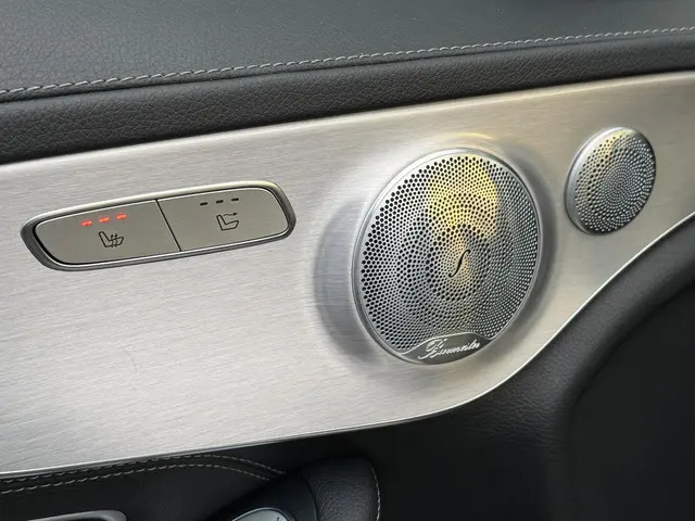 Mercedes-Benz C-Klasse Cabrio 180 Premium 2018 Benzine 9