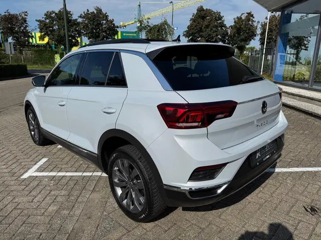 Volkswagen T-Roc 1.5 TSI Sport 2021 Benzine 3