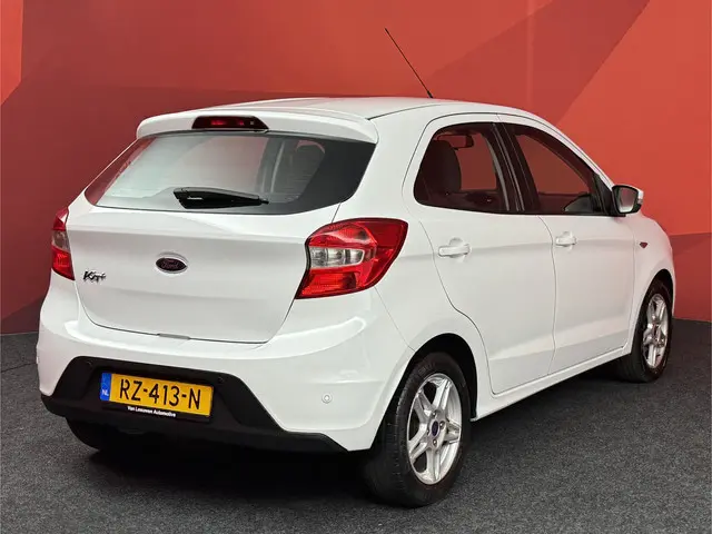 Ford Ka 1.2 Trend Ultimate 2018 Benzine