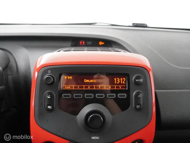 Citroën C1 1.2 Airscape Shine CABRIO 2014 Benzine 15