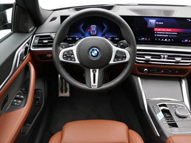 BMW i4 M50 2024 Elektrisch 27