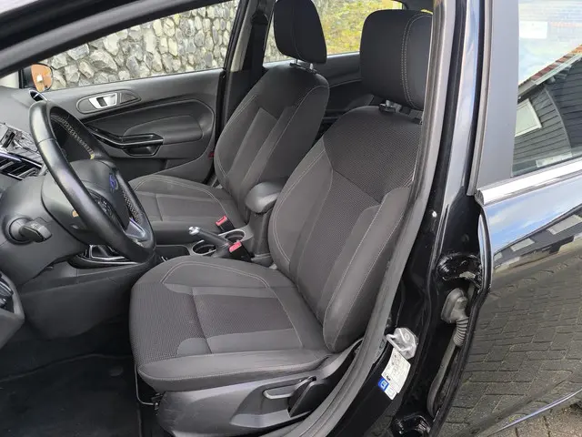 Ford Fiesta 1.0 EcoBoost Titanium 2016 Benzine 11