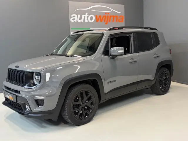 Jeep Renegade 3