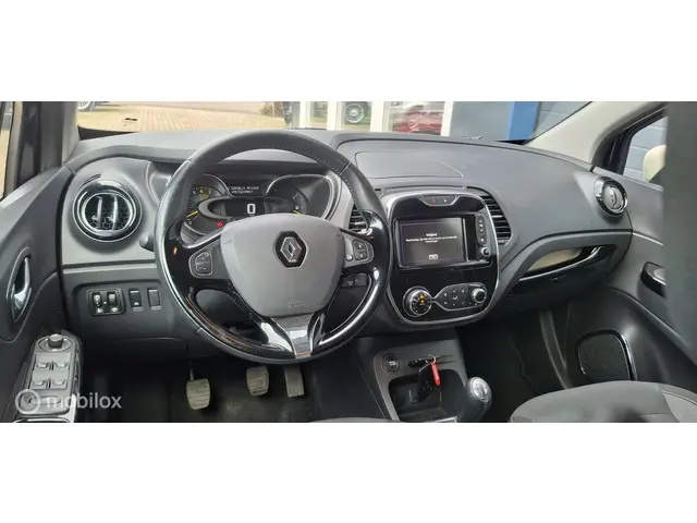 Renault Captur 0.9 TCe Dynamique 2013 Benzine 8