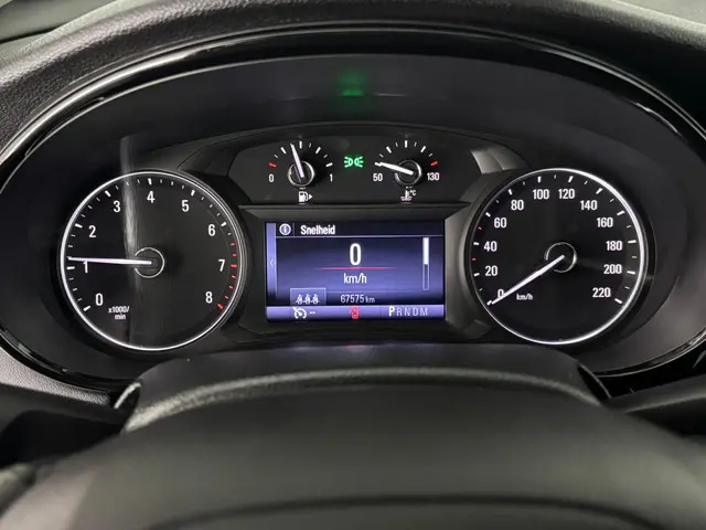 Opel Mokka X 1.4 Turbo Innovation 2019 Benzine 12