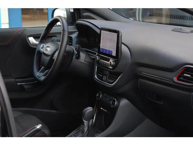 Ford Puma 1.0 EcoBoost ST-Line X 2023 Benzine 31