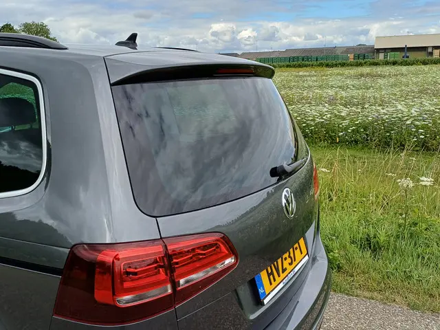 Volkswagen Sharan 1.4 TSI Exclusive 7-Pers. 2017 Benzine 14