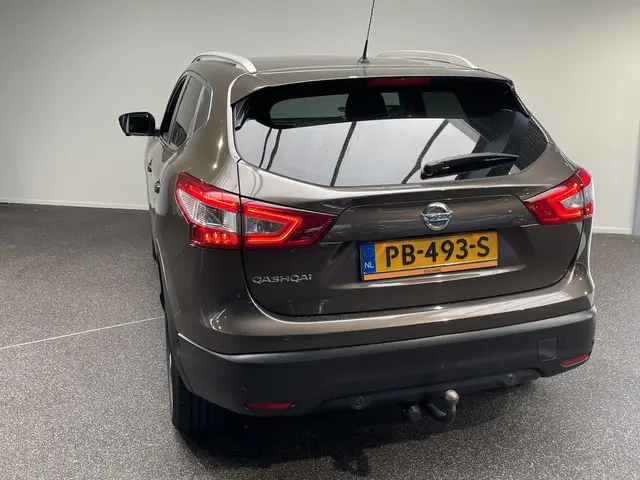Nissan QASHQAI 1.2 N-Connecta 2017 Benzine 6