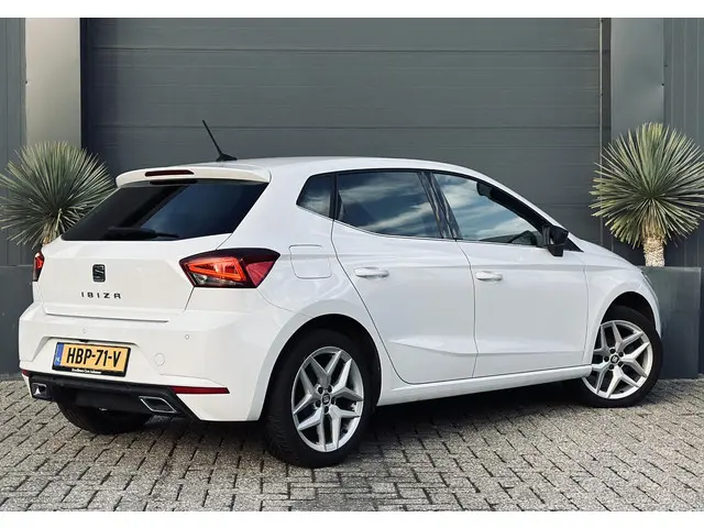 SEAT Ibiza 1.0 EcoTSI FR 2021 Benzine 10