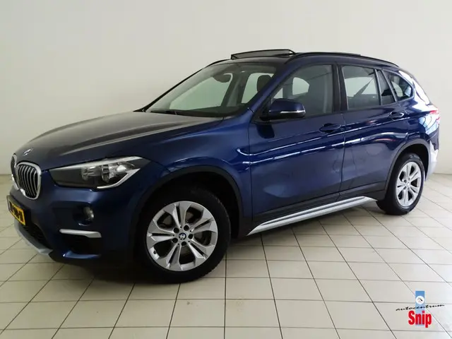 BMW X1 sDrive18i M Sport 2016 Benzine 15