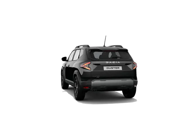 Dacia Duster Limited Edition 2026 Hybride Benzine 8