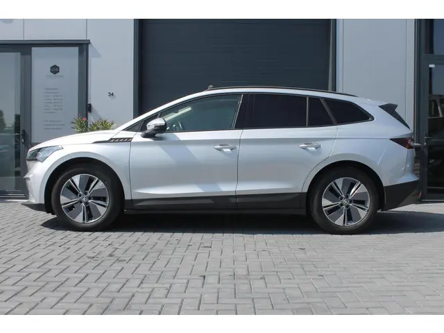 Škoda Enyaq iV 60 2021 Elektrisch 7