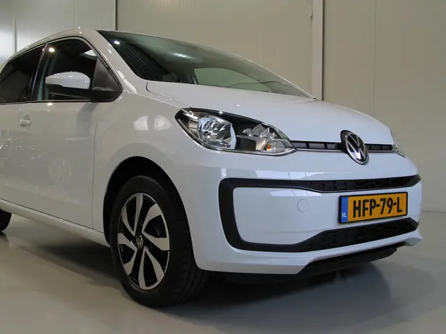 Volkswagen up! 1.0 Active 5drs. Clima | Apps 2021 Benzine 11