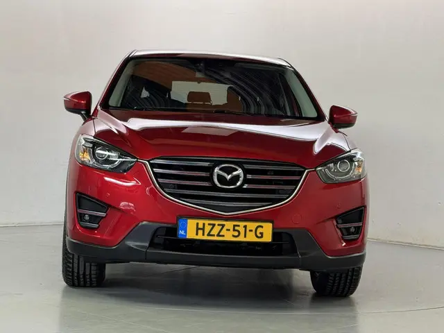 Mazda CX-5 2.0 SkyActiv-G 165 TS+ 2WD 2016 Benzine 29