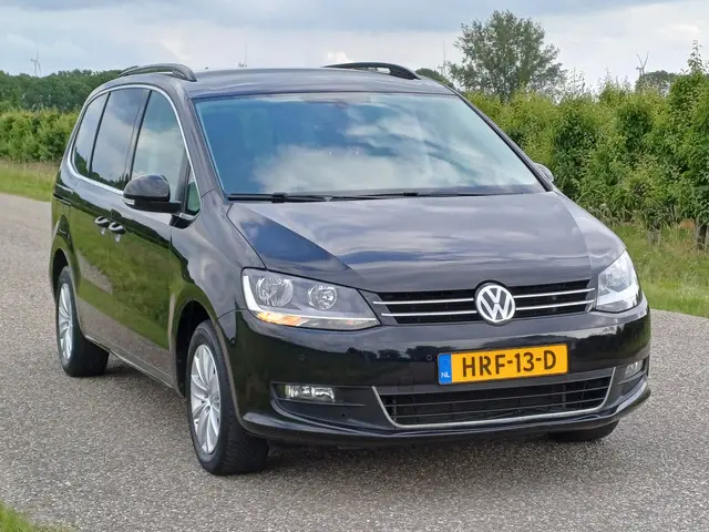 Volkswagen Sharan 1.4 TSI Exclusive 7 pers. 2018 Benzine 5