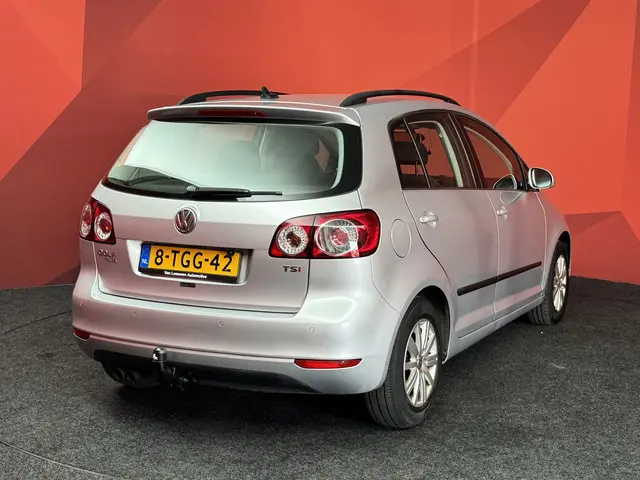 Volkswagen Golf Plus 1.4 TSI Comfortline 2013 Benzine 2