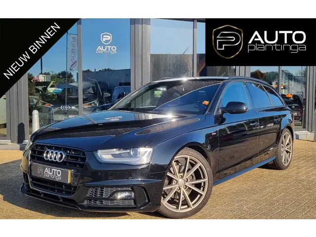 Audi A4 Avant 1.8 TFSI S Edition 2015 Benzine