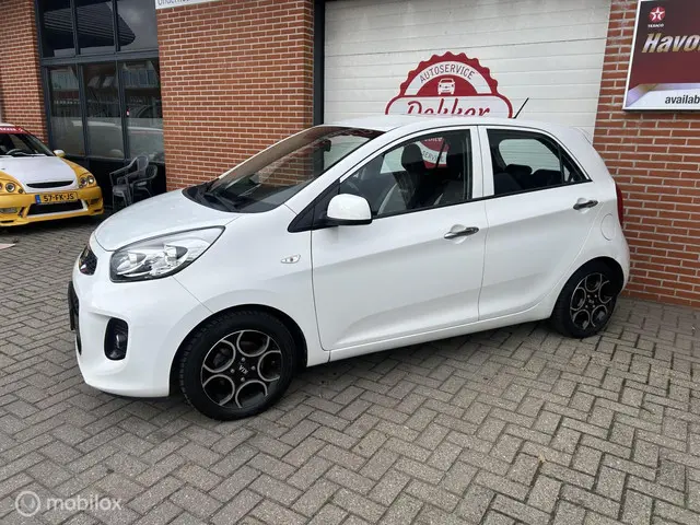 Kia Picanto 2