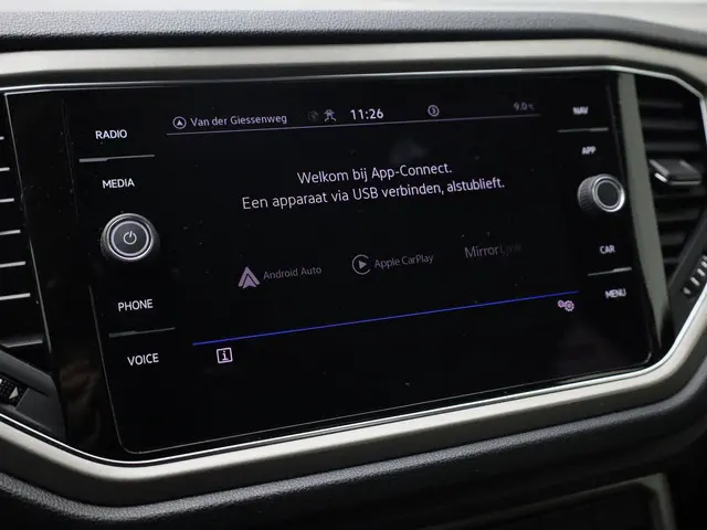 Volkswagen T-Roc 1.0TSI/110PK 2021 Benzine 12