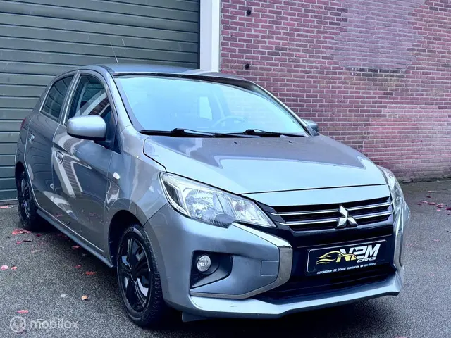 Mitsubishi Space Star 1.2 Active 2021 Benzine 5