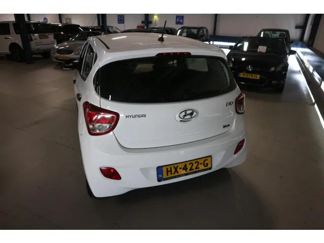 Hyundai i10 1.0i i-Motion / AC / Facelift model ! 2016 Benzine 9
