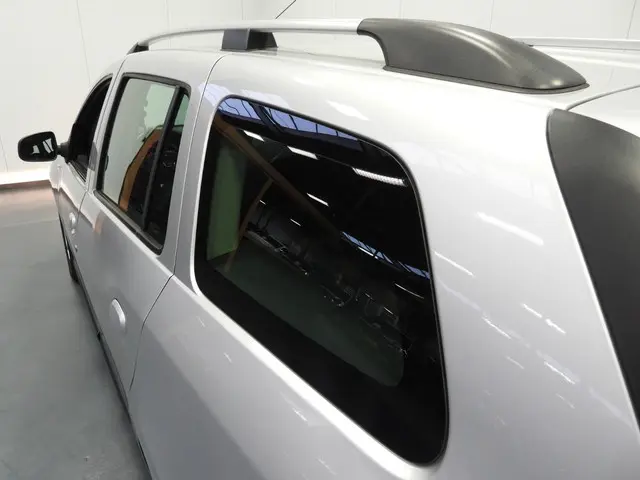 Dacia Logan MCV 0.9 TCe Prestige 2015 Benzine 22