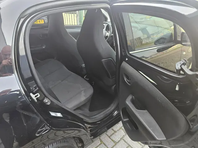 Citroën C1 1.0 VTi Feel Airco Incl BTW 2019 Benzine 20