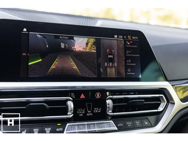 BMW M4 4-serie Coupé xDrive Competition 2021 Benzine 23