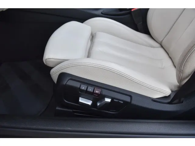BMW 4 Serie Cabrio 420i High Executive 2017 Benzine 24