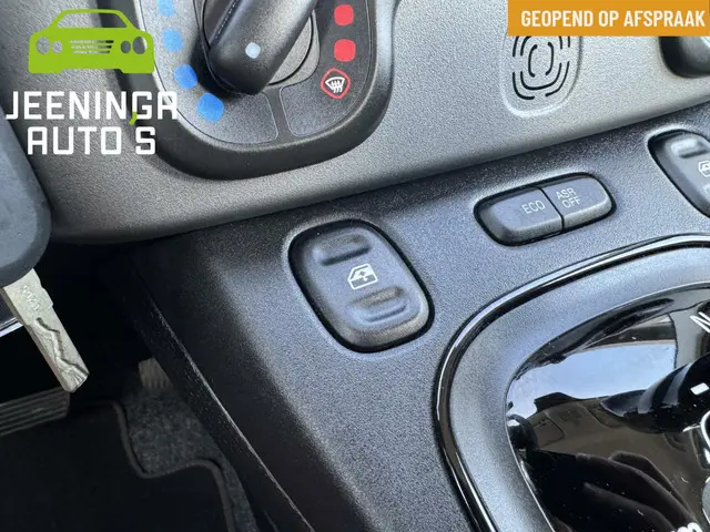 Fiat Panda Automaat ! Lounge 2017 Benzine 13