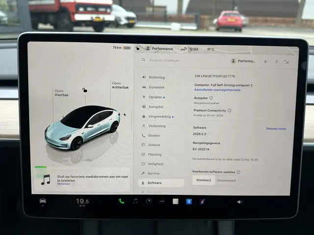 Tesla Model 3 Standard RWD Plus 60 kWh 2023 Elektrisch 29