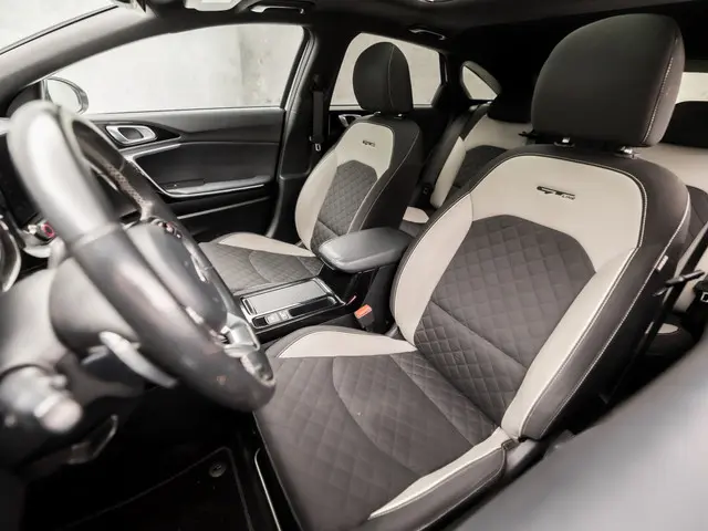 Kia ProCeed 1.5 T-GDi MHEV GT-Line Sport 2021 Benzine 14