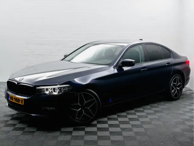 BMW 5 Serie 520D Sedan M Sport 191pk Aut- 2017 Diesel 4