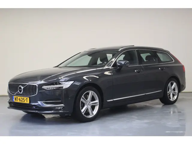 Volvo V90 T5 Inscription 2017 Benzine